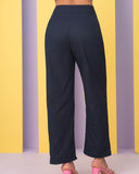 Pantalon Para Mujer 7452