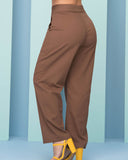 Pantalon Para Mujer 7452