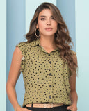Blusa Para Mujer 7461