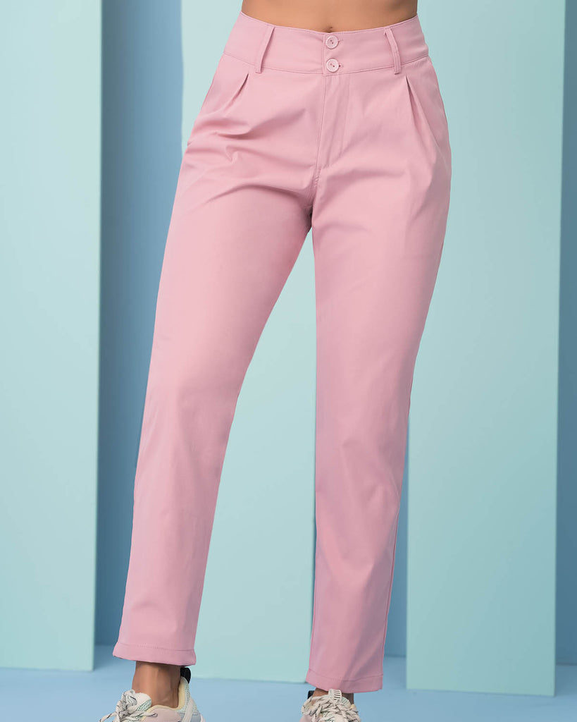 Pantalon Para Mujer 7468 - 6 / PALO DE ROSA