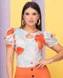 Blusa Para Mujer 7469
