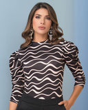 Blusa Para Mujer 7472