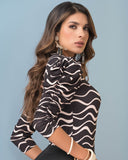 Blusa  para mujer  7472