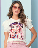 Blusa Para Mujer 7473