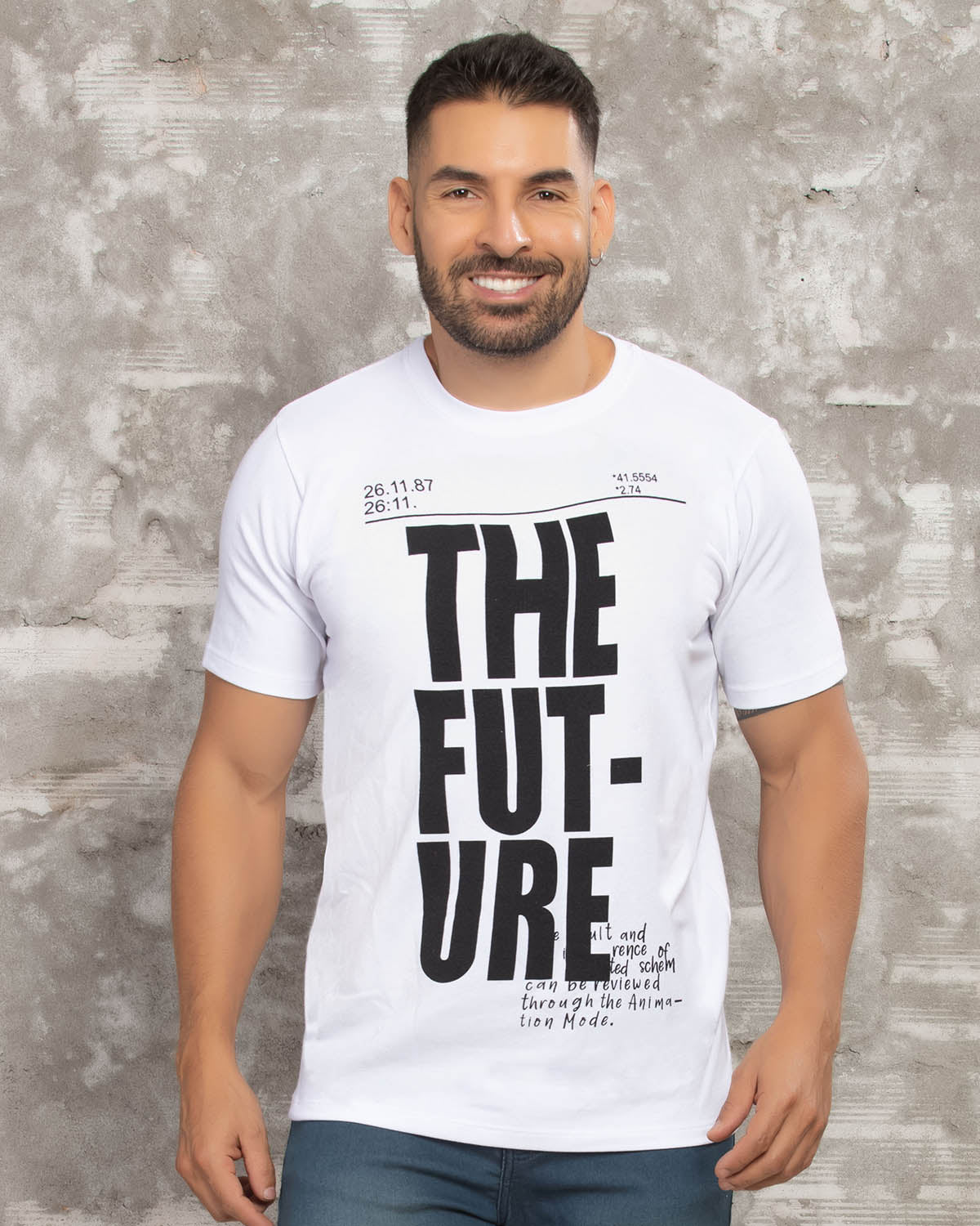 Camiseta Para Mujer 7475