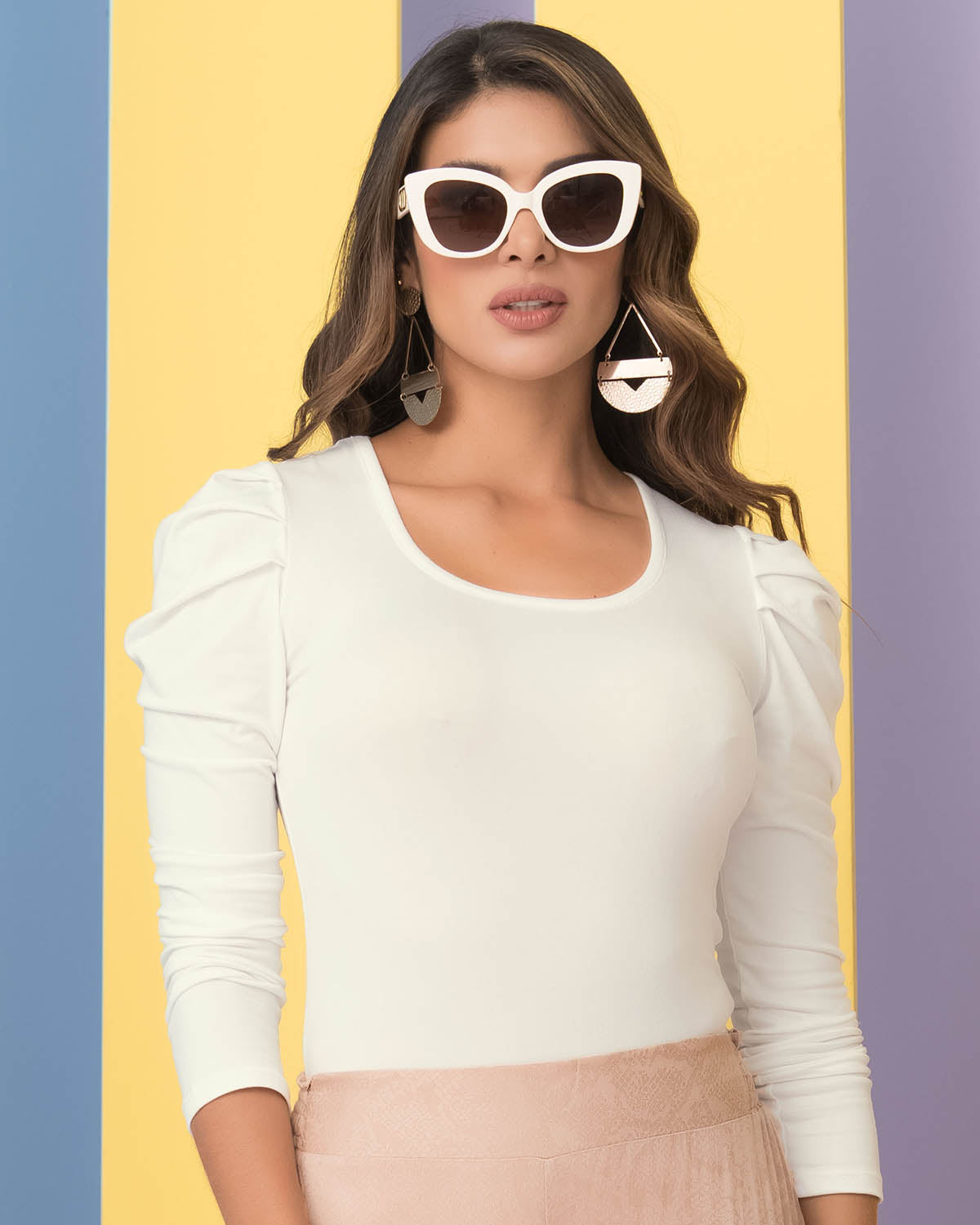 Blusa Para Mujer 7479