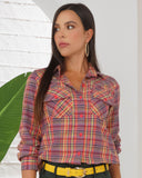 Blusa Para Mujer 7507