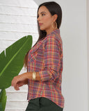 Blusa Para Mujer 7507