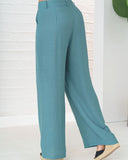 Pantalón Para Mujer 7519