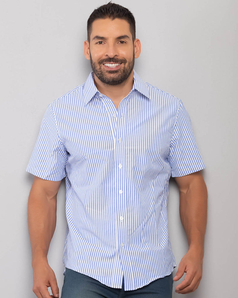 Camisa Para Hombre 7528