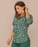 Blusa Para Mujer 7541
