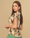 Blusa Para Mujer 7542