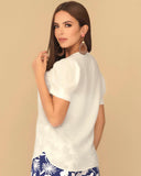 Blusa Para Mujer 7547