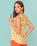 Blusa Para Mujer 7552