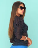 Blusa Para Mujer 7572