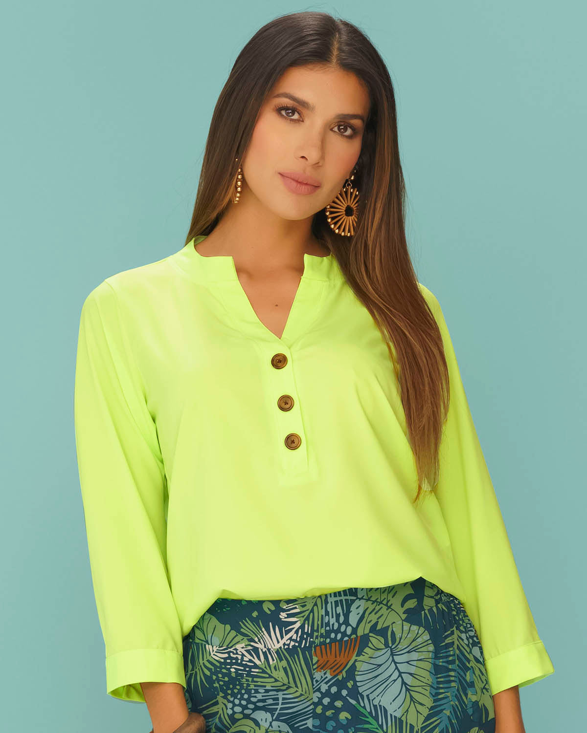 Blusa Para Mujer 7575