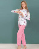 Pijama Para Niña 7586