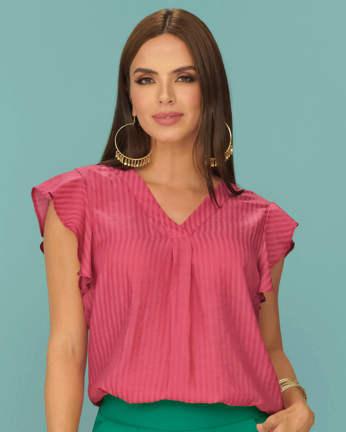 Blusa Para Mujer 7598