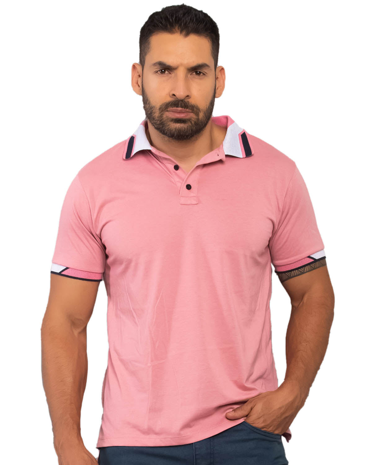 Camiseta Para Hombre 7634