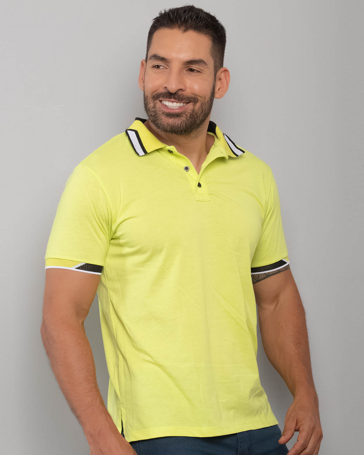 Camiseta Para Hombre 7634