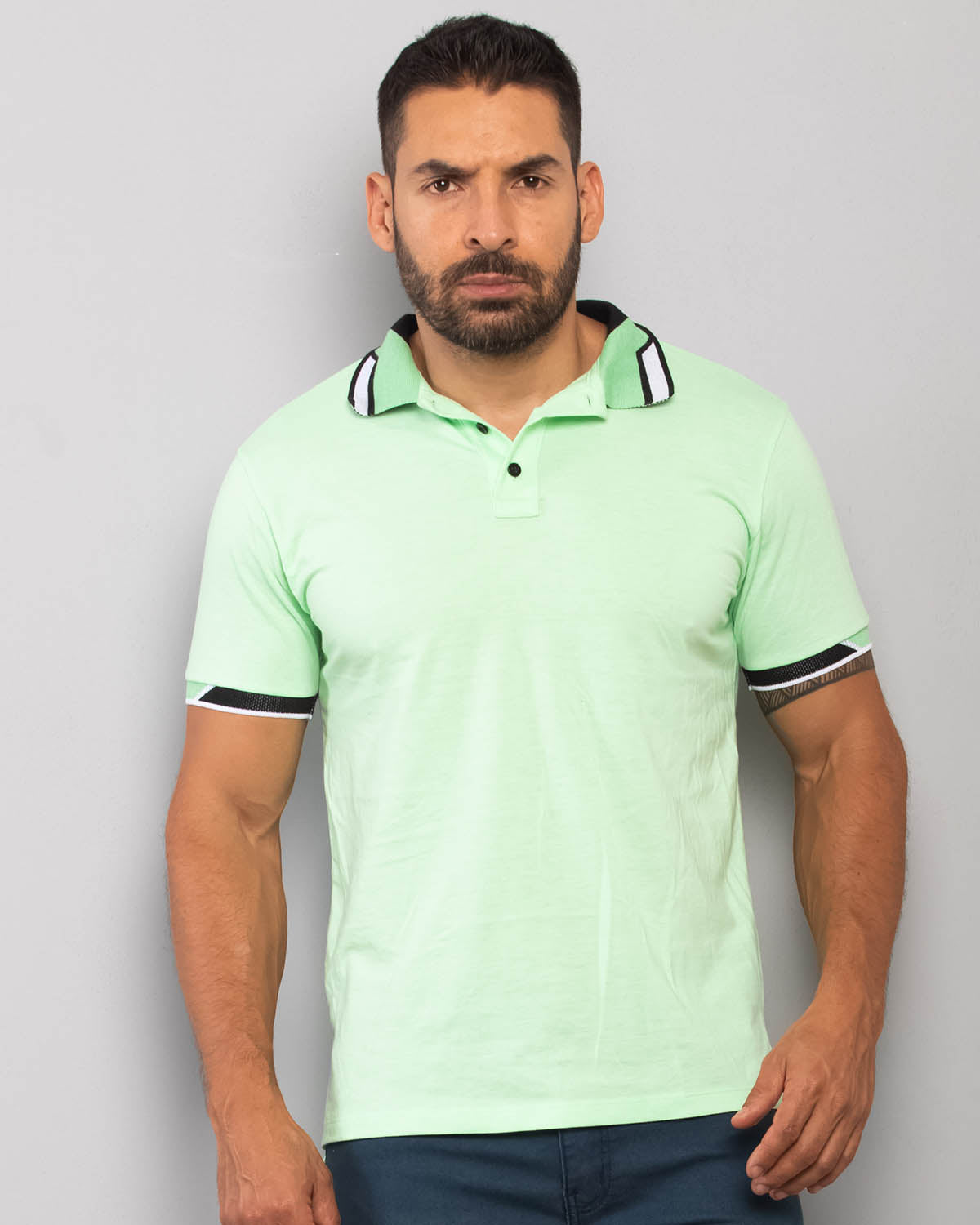 Camiseta Para Hombre 7634