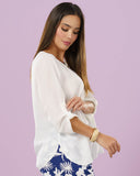 Blusa Para Mujer 7643