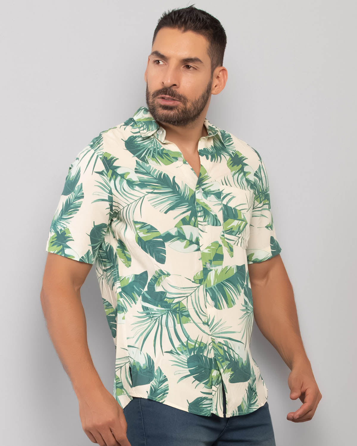 Camisa Para Hombre 7649