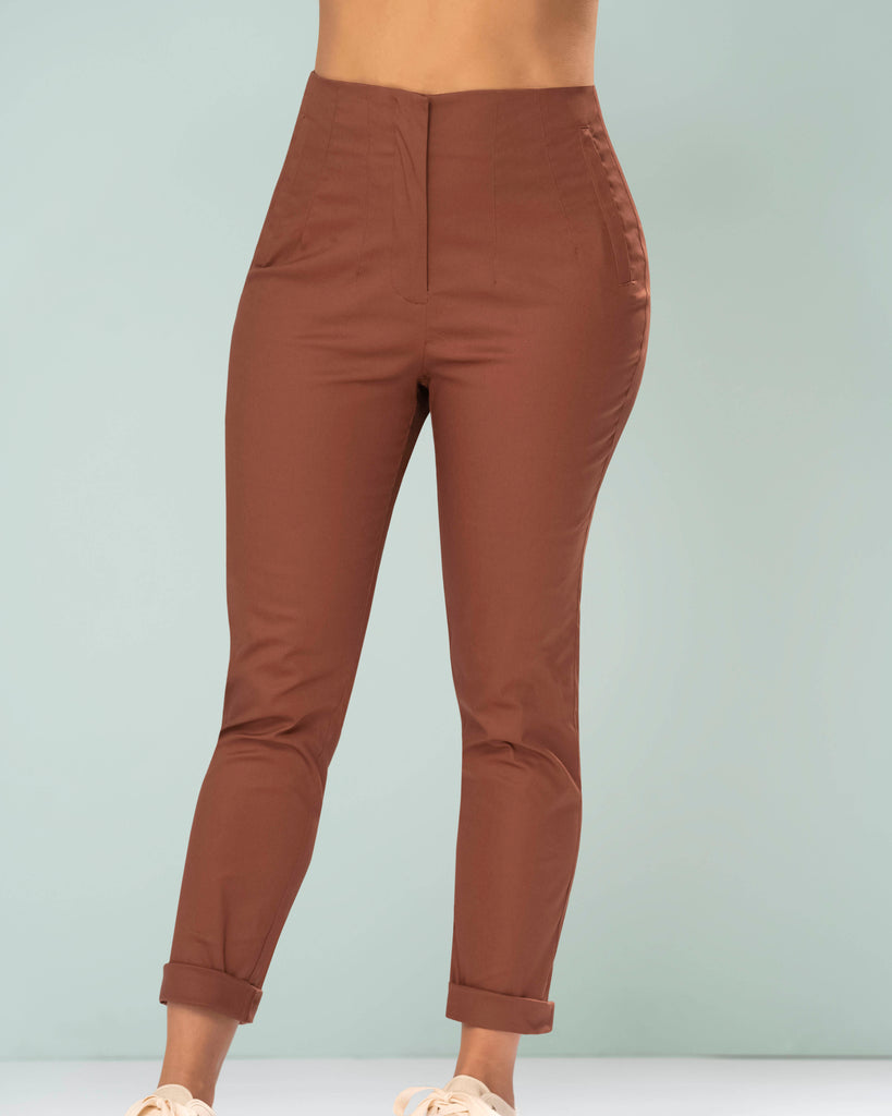 Pantalón Para Mujer 7662
