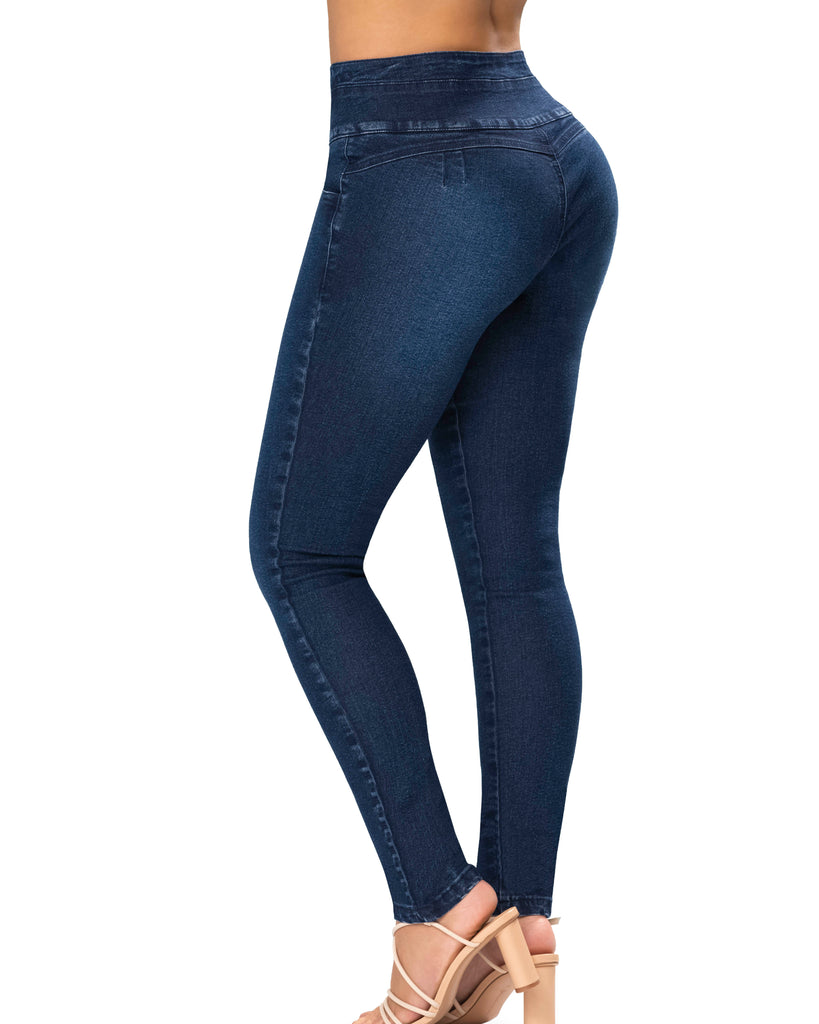 Jean Para Mujer 7672