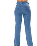 Jean Para Mujer 7673
