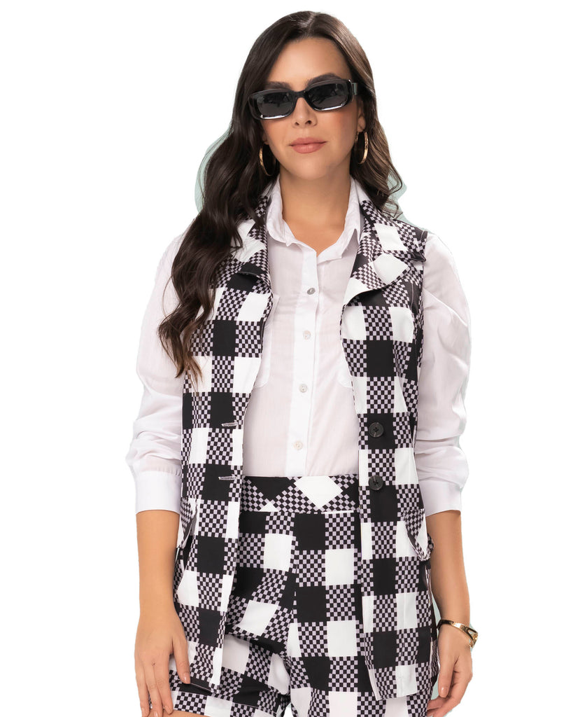 Cardigan Para Mujer 7675