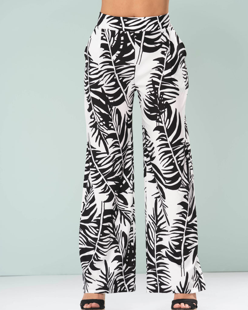 Pantalón Para Mujer 7677