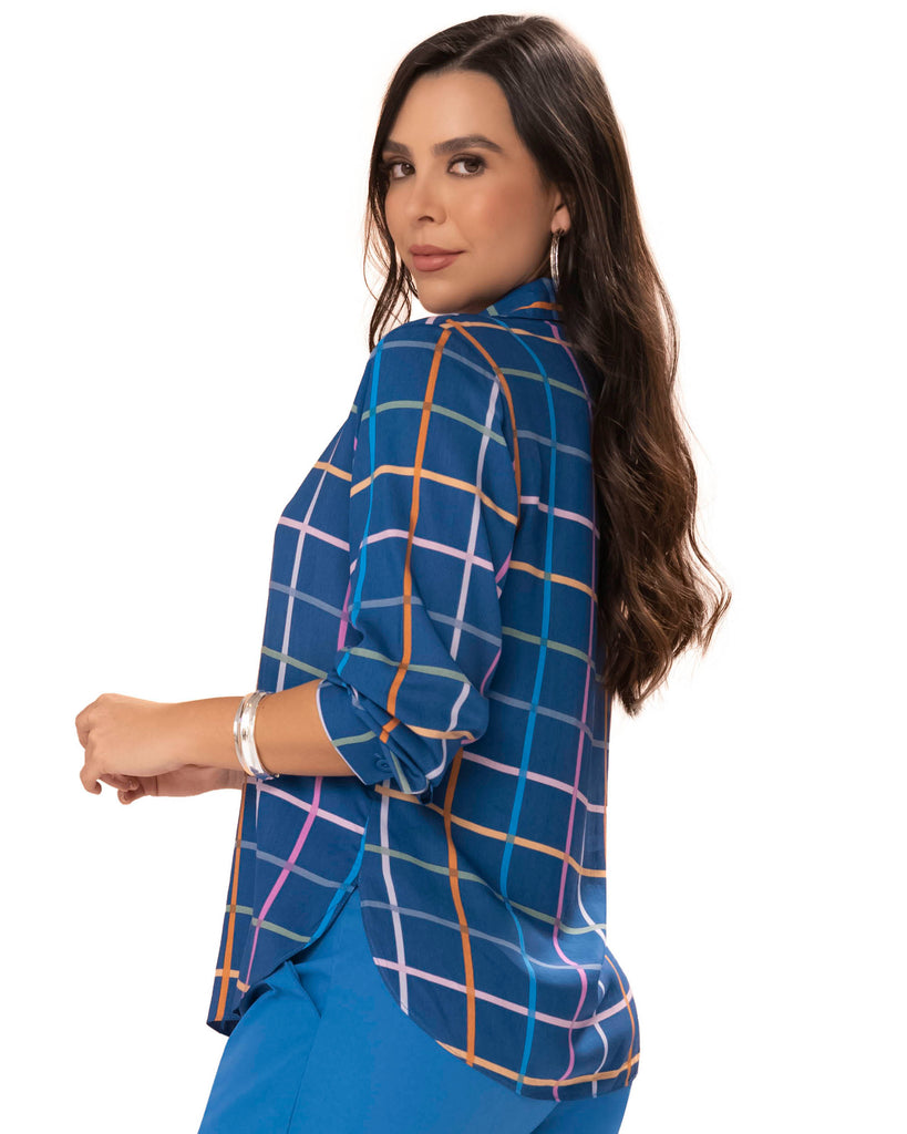 Blusa Para Mujer 7688
