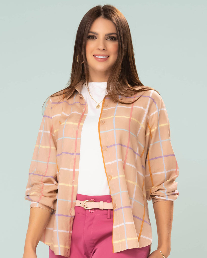 Blusa Para Mujer 7688