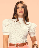 Blusa Para Mujer 7693