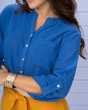 Blusa Para Mujer 7740