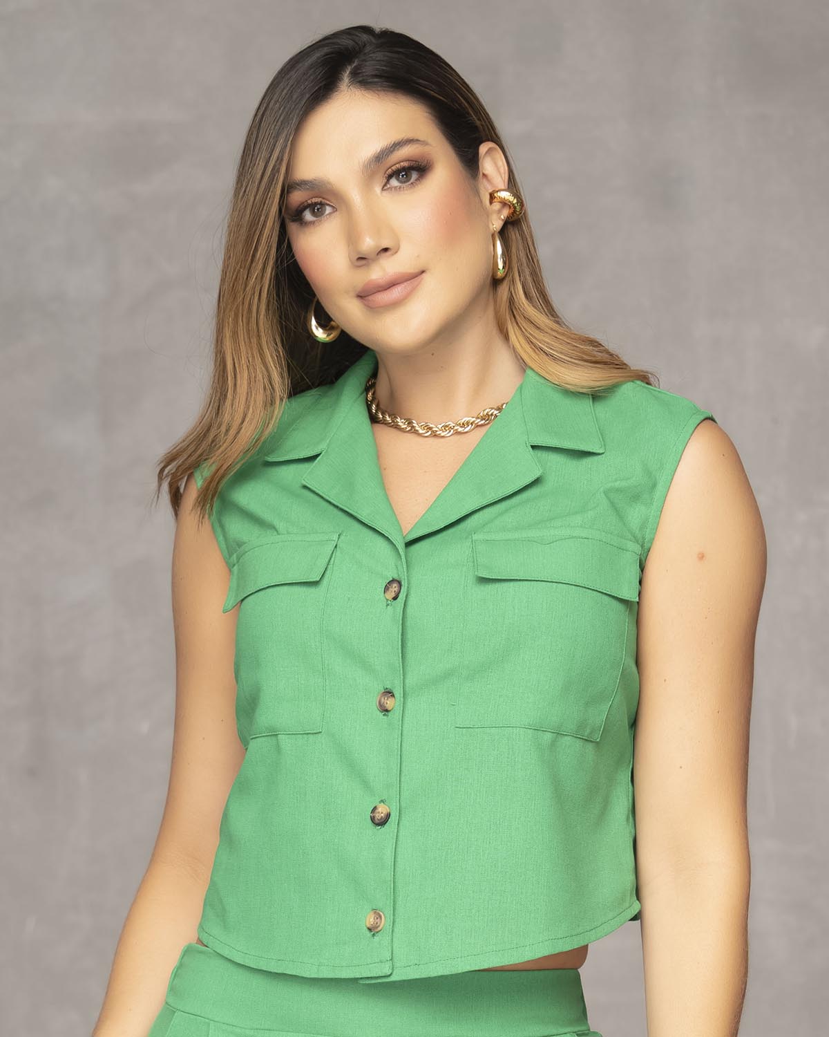 Blusa Para Mujer 7766