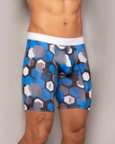 Boxer Para Hombre 7772
