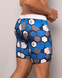 Boxer Para Hombre 7772