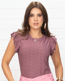 Blusa Para Mujer 7783
