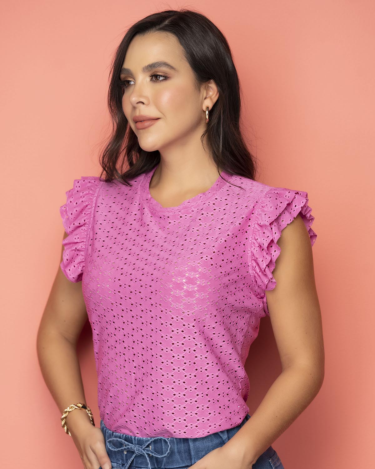 Blusa Para Mujer 7783