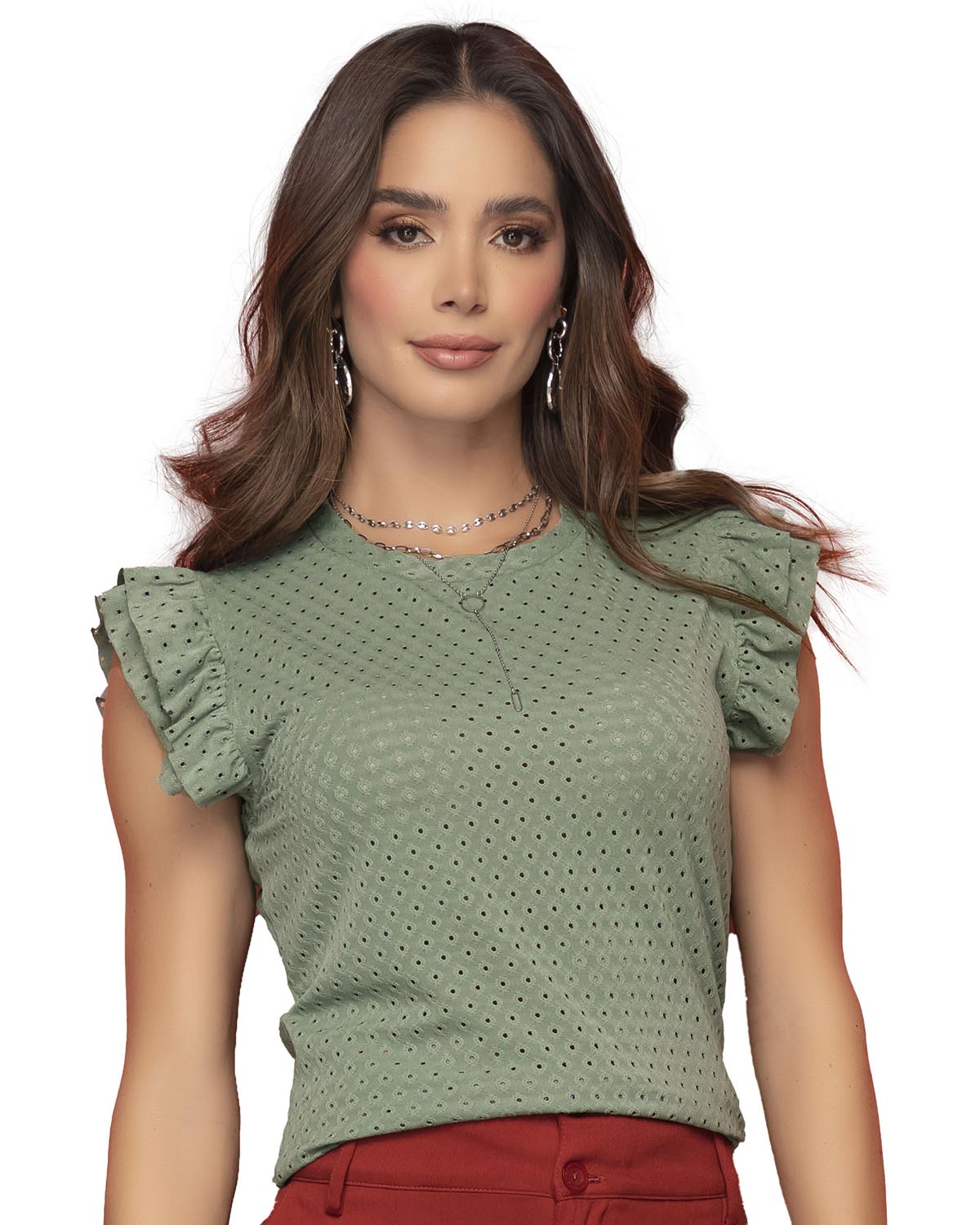 Blusa Para Mujer 7783