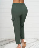 Pantalón Para Mujer 7784