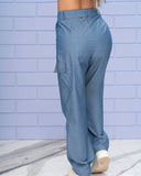 Pantalón Para Mujer 7787
