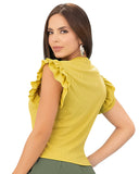 Blusa Para Mujer 7821