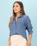 Blusa Para Mujer 7834