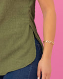 Blusa Para Mujer 7838