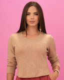 Blusa Para Mujer 7840
