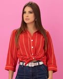 Blusa Para Mujer 7849