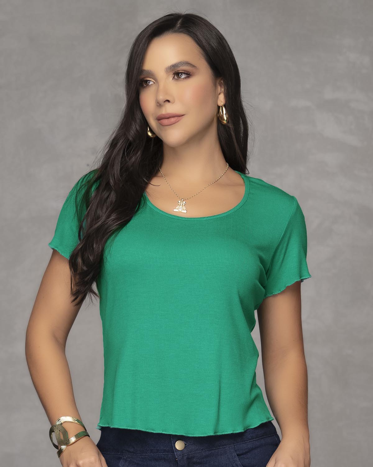 Blusa Para Mujer 7869
